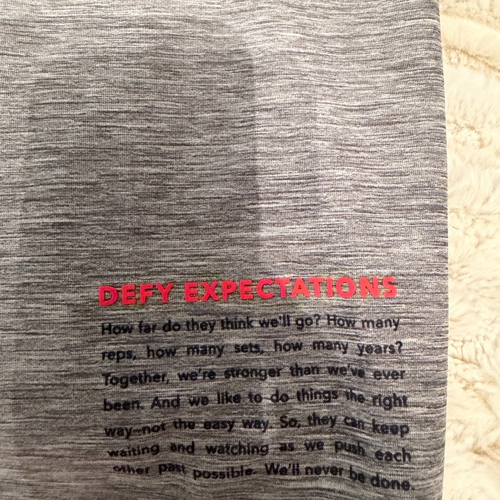 Athleta Tee - Picture 3 of 3